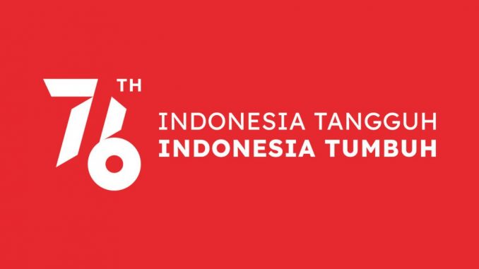 Upacara Virtual HUT ke-76 RI