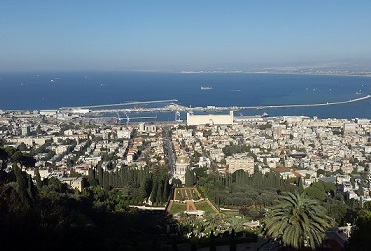 Bahaii-di-mediterania