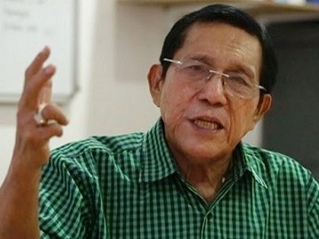 Jasarmen Purba ketum MUKI 16 Agustus