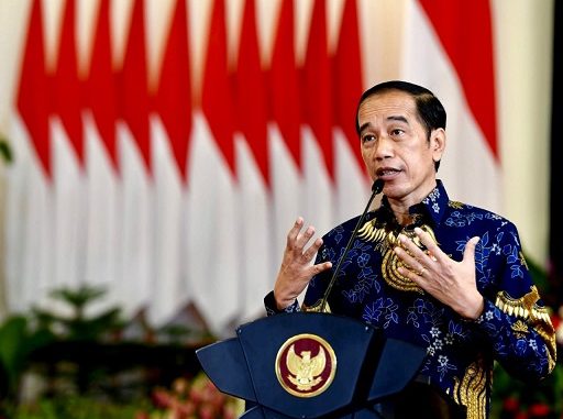 Joko Widodo 27 Agt
