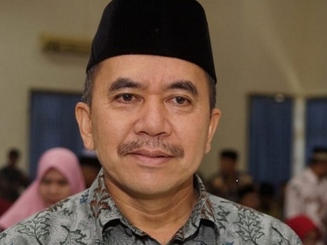 Kepala Kankemenag Bener Meriah, Hamdan