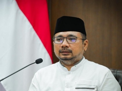 Menag Yaqut Cholil Qoumas
