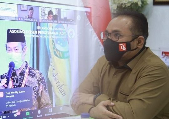 Menteri Agama Yaqut Cholil Qoumas Agt 21
