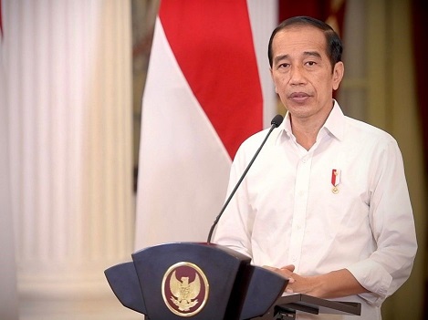 Presidem Joko Widodo