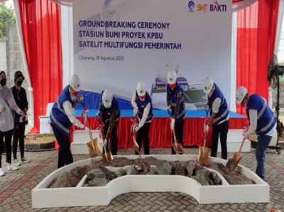 Satria-I Tonggak Percepatan Transformasi