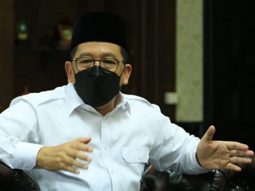 Wamenag Zainut Tauhid Sa'adi