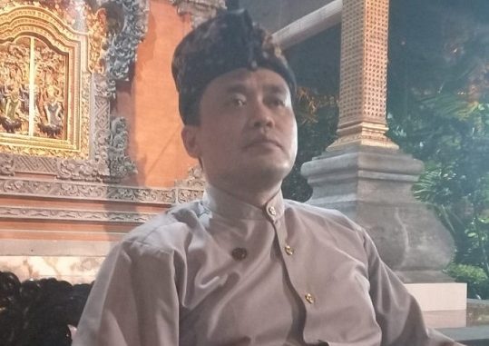 Dirjen Bimas Hindu, Tri Handoko Seto