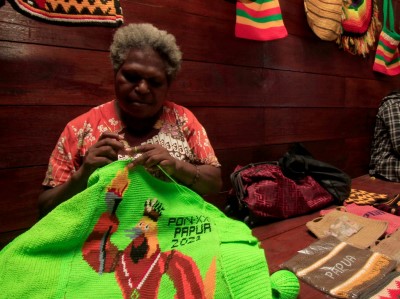 Dongkrak UMKM Papua