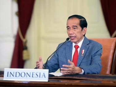 Indonesia Mendukung Ikrar Memangkas Metan