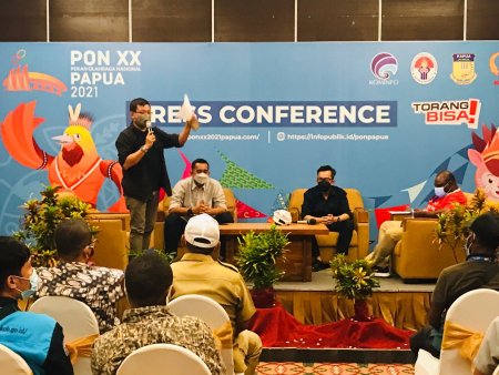 Media Centre PON XX