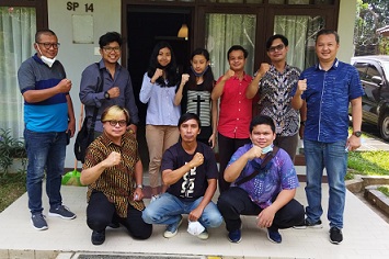 Penguatan Moderasi Beragama Generasi Muda Lintas Agama 1