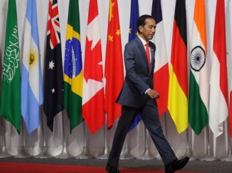 Presiden G20