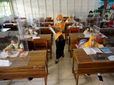 Sekolah Tatap Muka