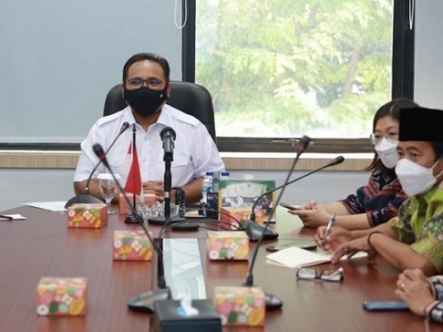 Audiensi Komnas Perempuan dengan Menteri Agama