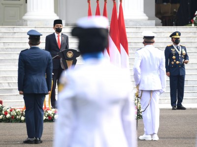 Bersama TNI Melawan Pandemi