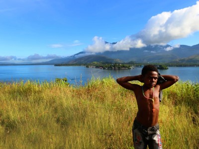 Danau Toba Baru di Jayapura