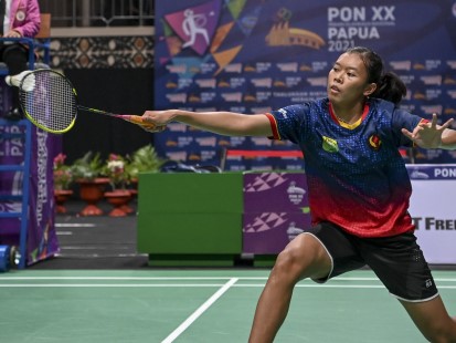 Jateng Terancam, Jabar Bersiap Juara Umum