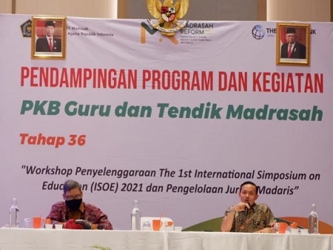 Kemenag gelar Simposium Pendidikan Internasional