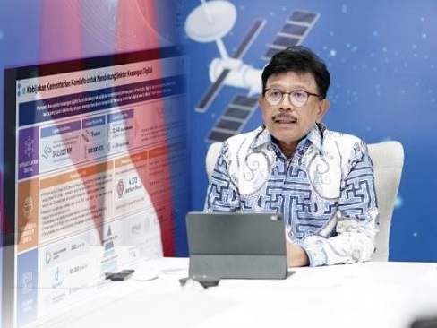 Kominfo Putus Akses 4.873 Konten