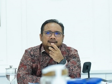 Menag Yaqut Cholil Qoumas oktober 7