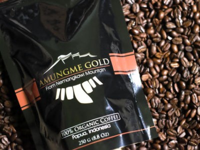 Mengantarkan Kopi Papua Go Global