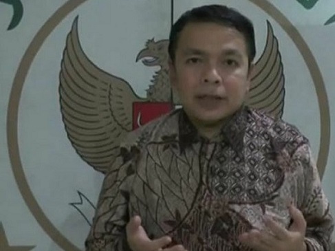 Sesditjen Bimas Islam M Fuad Nasar