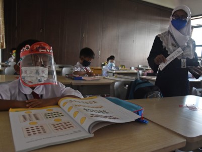 Strategi Cegah Klaster Covid-19 Sekolah Tatap Muka