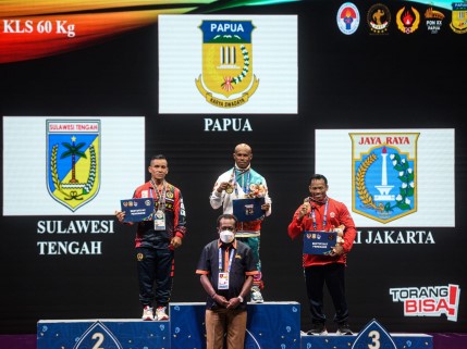 Tuan Rumah PON Papua Meretas Sejarah