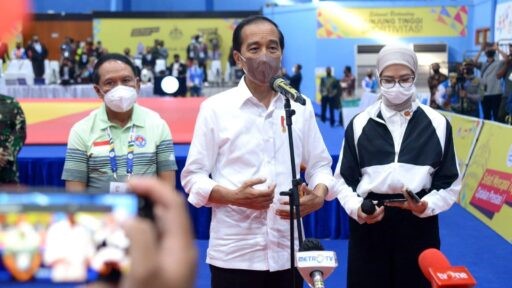 Apresiasi Pelaksanaan Peparnas XVI Papua