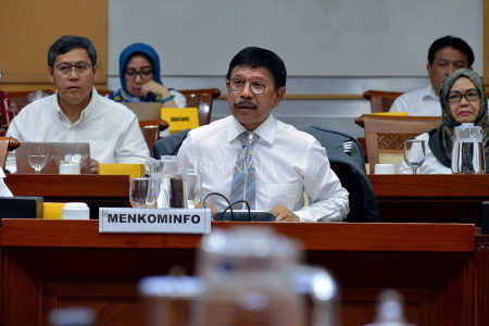 Infrastruktur Tahap Pertama ASO Sudah Siap