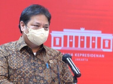 Menteri Koordinator (Menko) Bidang Perekonomian