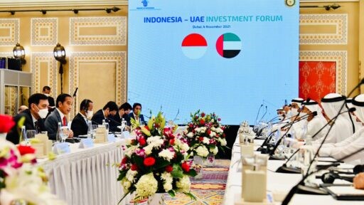 Presiden Joko Widodo menghadiri Indonesia – PEA Investment Forum