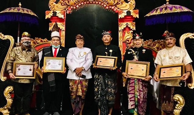 Puri Agung Award 1