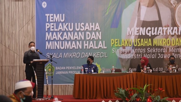 Sertifikasi Halal itu Standar