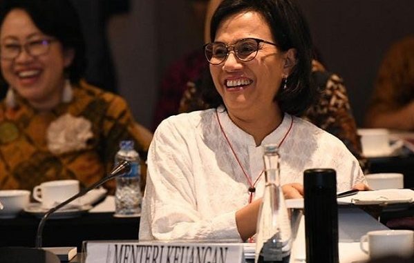 Target Penerimaan Negara Terlampaui