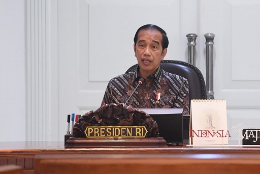 Joko Widodo 212