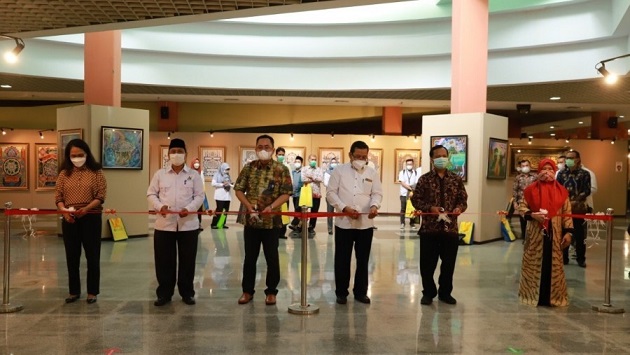 Launching Gallery Harmoni Bayt Al-Quran dan Museum Istiqlal TMII