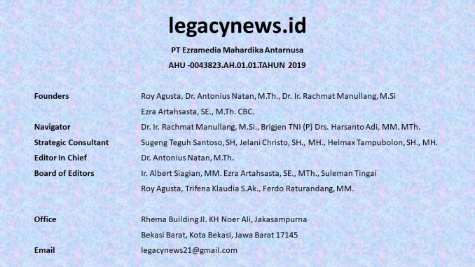 Pengurus legacynews