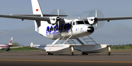 Pesawat Amphibi N219