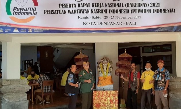 Rakernas Pewarna 0