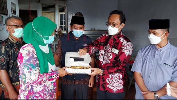 rangka pembinaan Jaminan Produk Halal