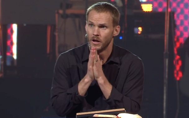 David Platt 8 Jan