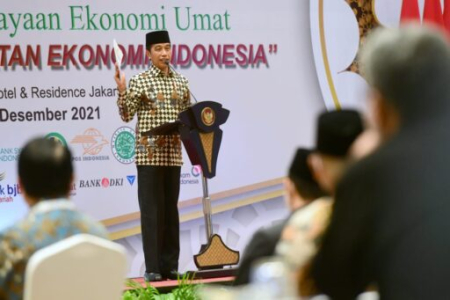 Indonesia Pusat Ekonomi Syariah
