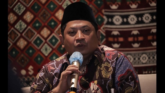 Dirjen Pendis M. Ali Ramdhani