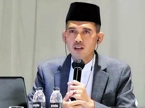 Ketua Bidang Fatwa MUI KH Asrorun Niam Sholeh