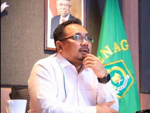 Menag Tentang Azan