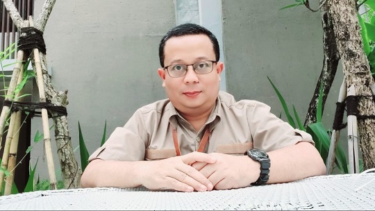 Plt Kepala Biro Humas, Data dan Informasi