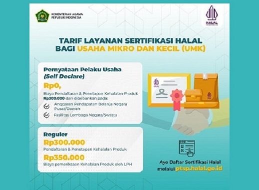 Sertifikat Halal