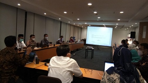 Workshop Review Juknis Dosen dan Tenaga Kependidikan pada PTKI