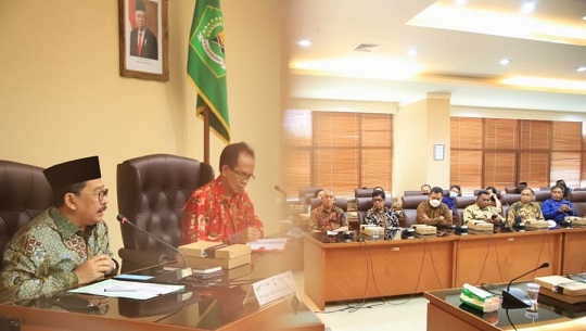 kunjungan Bamag LKKI